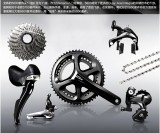 SHIMANO 105公路套件（2*11S）