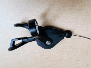 shimano DEORE M5100右指拨（无视窗）