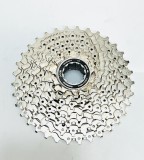 盒装Shimano HG400-9飞轮 34T