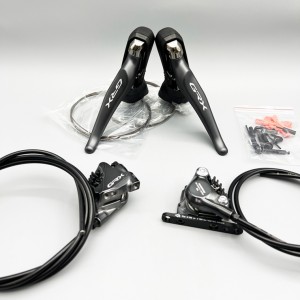 shimano RX810 公路手变+油碟