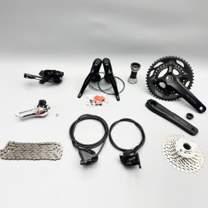 Shimano RX400公路油碟套件