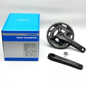 盒装Shimano GRX600越野公路车牙盘（2*10S）